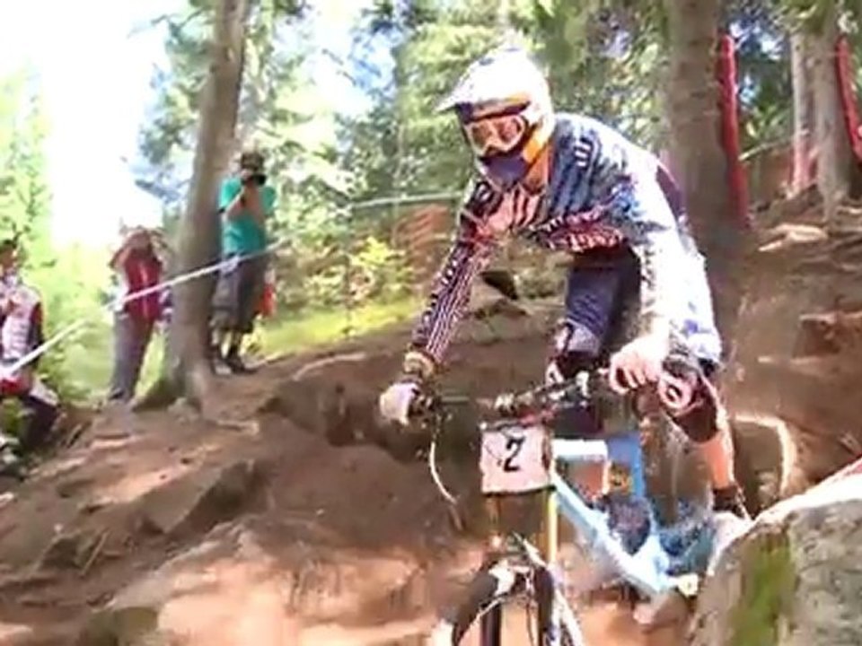 The Atherton Project - Val di Sole, Italy