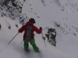 Deep Awesome Opening Weekend Blackcomb 2010