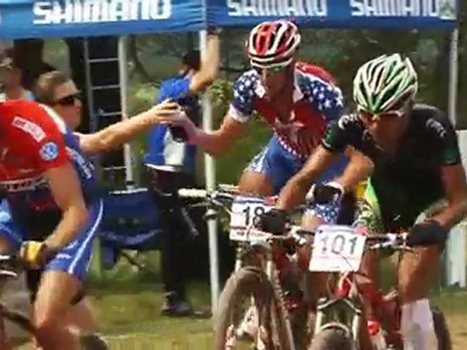 Mtb World Cup XC - Final - Windham