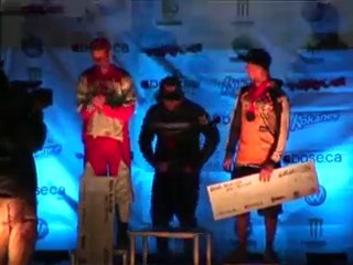 Crankworx Dual Slalom and Garbanzo DH