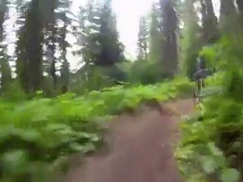 BaSE at Silver Star MTB Camp - BaSE Mountain Bike Camps