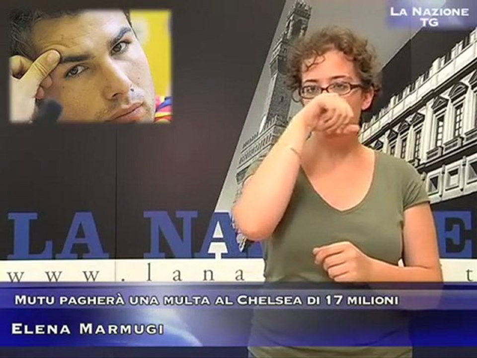 Tg LIS La Nazione