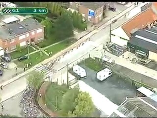 Memorial Van Steenbergen 2010 - Final kilometers