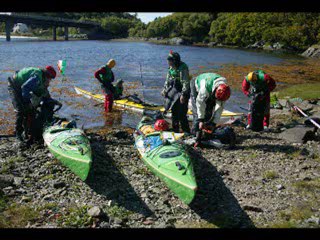 Adventure Racing World Championship Scotland 2007