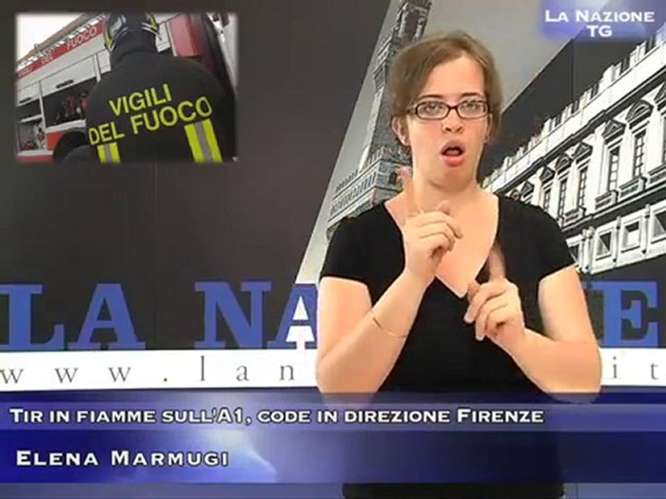 TG LIS La Nazione