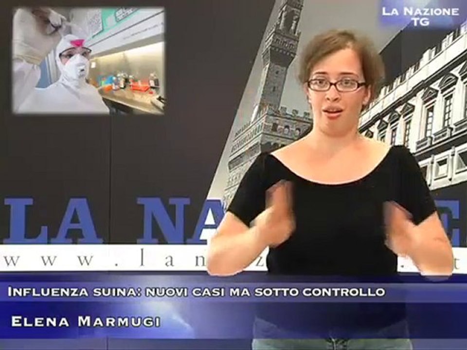 TG LIS La Nazione