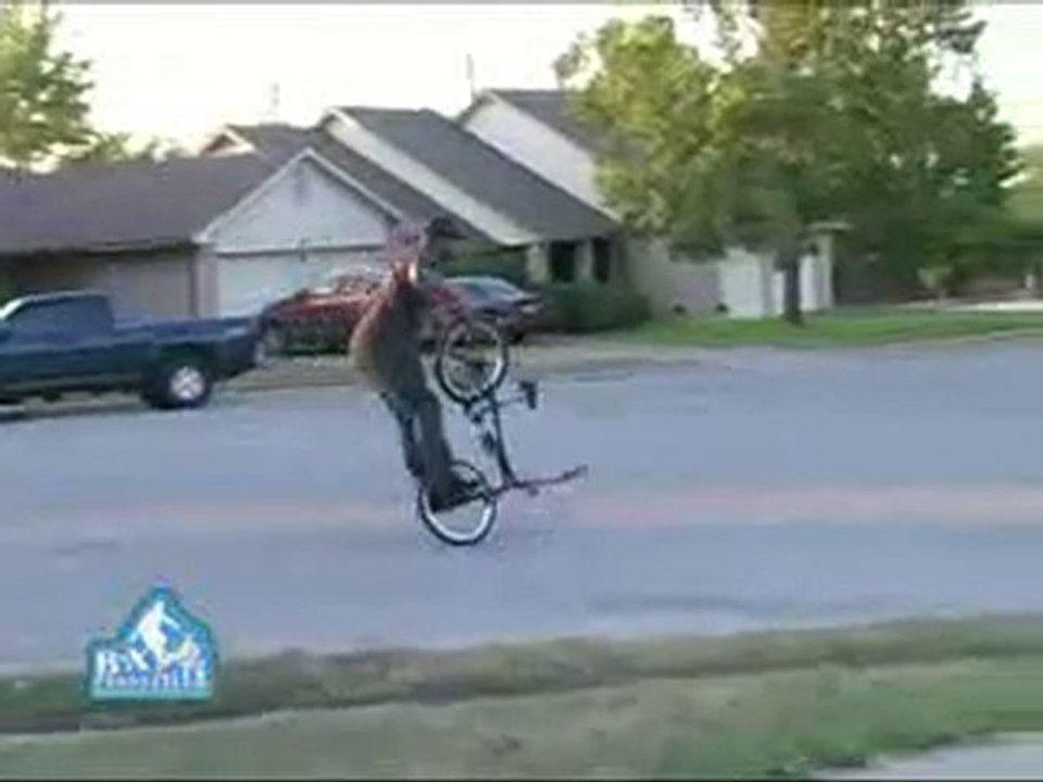 Global Flatland BMX Highlights