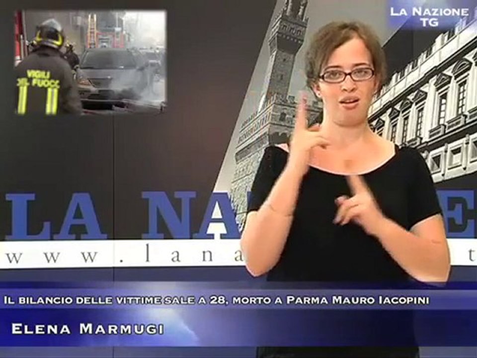 TG LIS La Nazione