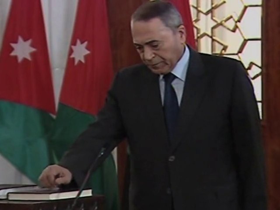 Jordan PM names Islamist, leftists to new cabinet