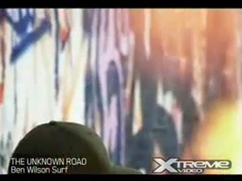 The Unknown Road- New Kitesurfing Film Teaser