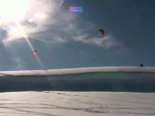 US Snowkite Open: The Winduro