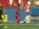 Major League Soccer Goal of the Week: Jeff Cunningham