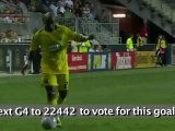 Major League Soccer Goal of the Week: Steven Lenhart