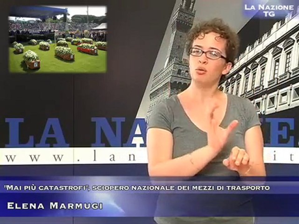 TG LIS La Nazione