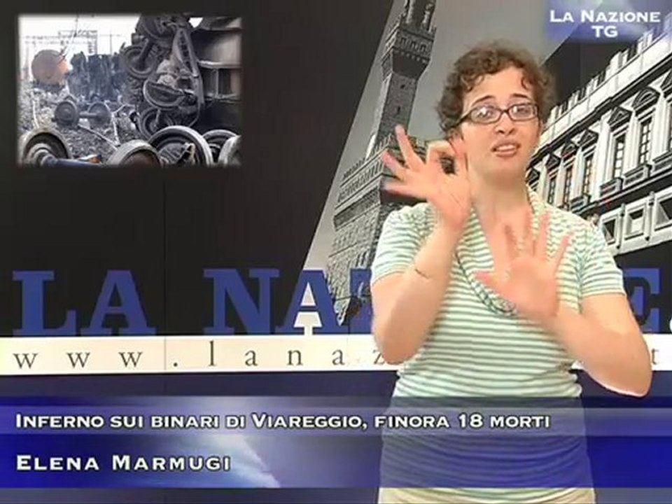 TG LIS La Nazione