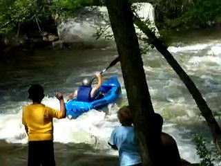 Boulder Creek short clip