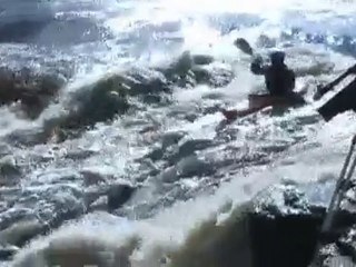 Alexandra Falls 2007 World Record - Tyler Bradt