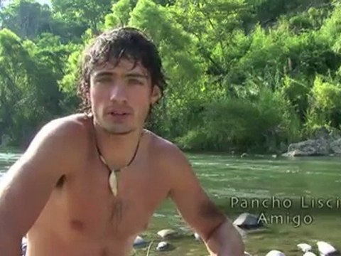 Freestyle kayaker Rafael Ortiz profile