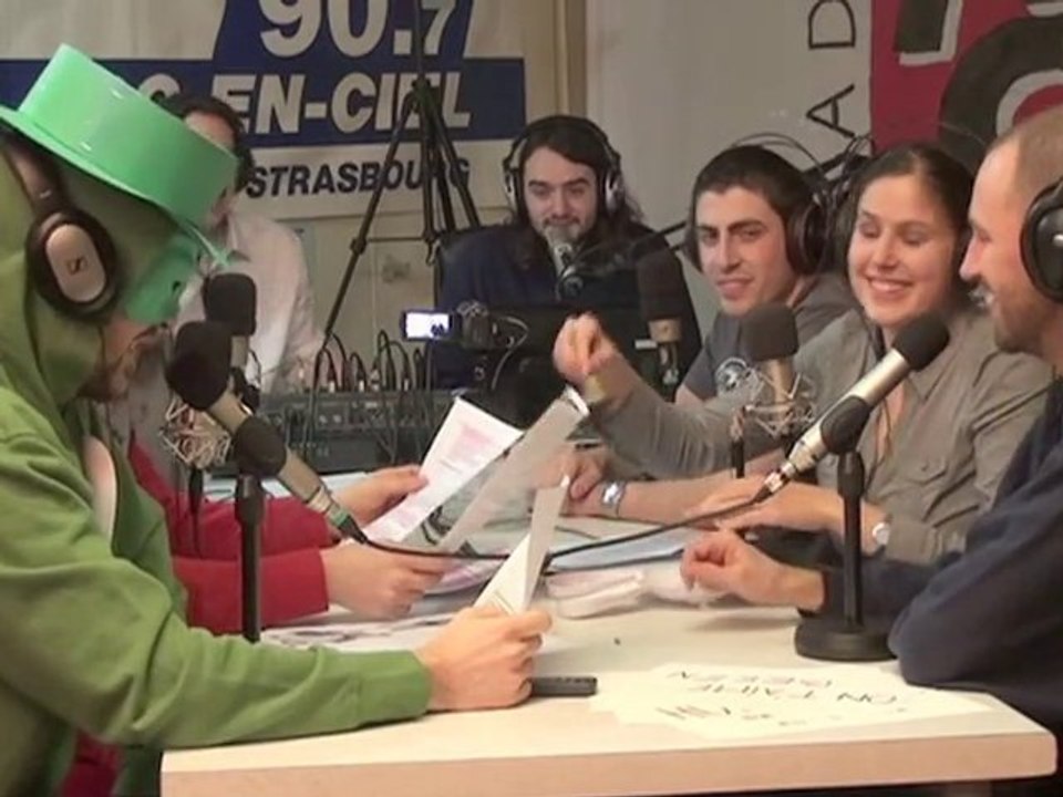 Raph & Josua / Kiki et les drôles d'oiseaux fête ses 1 an