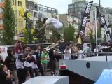 VANS European Downtown Showdown Hamburg 2010 - All Highlights