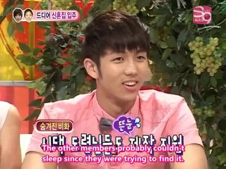 2/2 S2 EP 37 - Seohyun & Yonghwa Cut [06.19.10] (en)