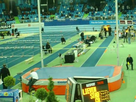 relais jeune - avant-programme - meeting de liévin 2011