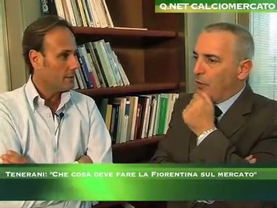 Tenerani: "Che cosa deve fare la Fiorentina sul mercato"