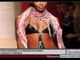 Naomi sposerà il fidanzato russo in agosto a Mosca