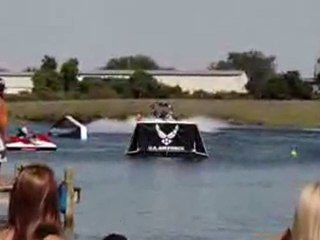 tony carroll - qualifying round second pass - wake games 2009