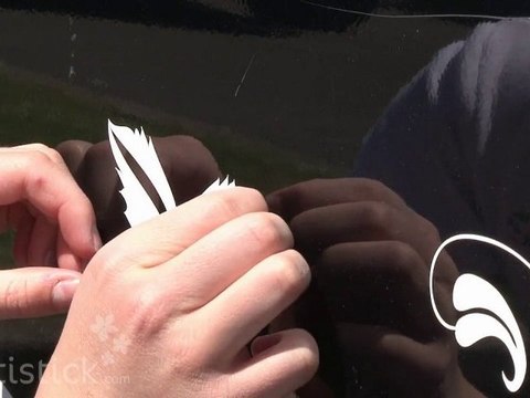 cartistick.com : conseils de dépose de stickers