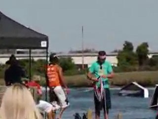 tony carroll - qualifying round - wake games 2009