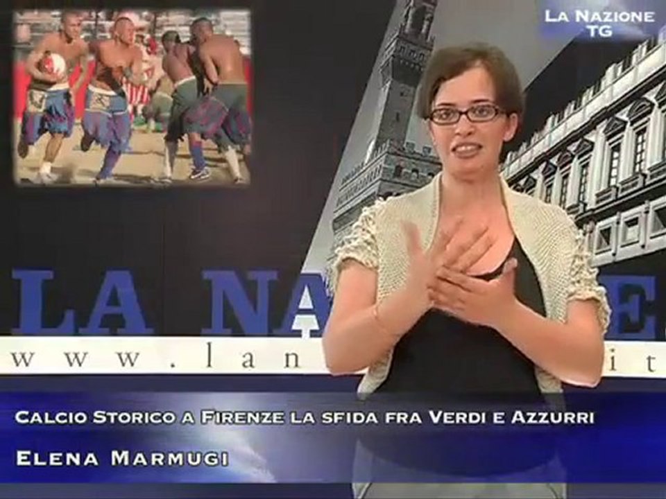 TG LIS La Nazione