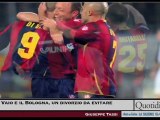 Di Vaio e il Bologna, un divorzio da evitare