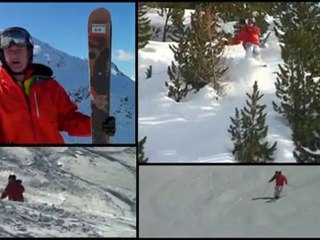 Salomon Sentinal Ski Review 2010
