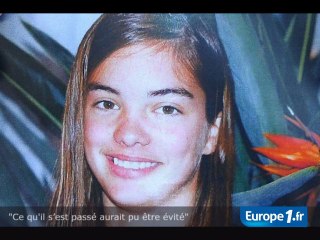 "Ce qu'il s'est passé aurait pu être évité"