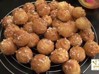 Chouquettes - 750 Grammes