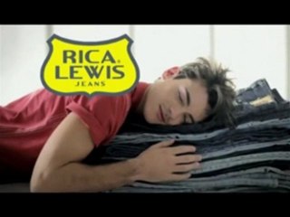 Jason - pub TV Rica Lewis