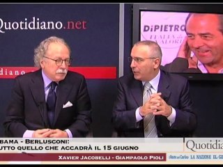 Obama - Berlusconi: tutto quello che accadrà il 15 giugno