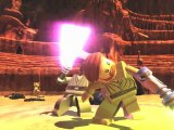 Lego Star Wars III : The Clone Wars - Pre-Launch Trailer