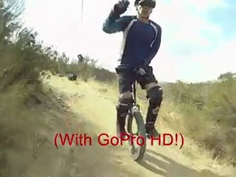 Rocky Mountain MUni (with awesome cable cam!)
