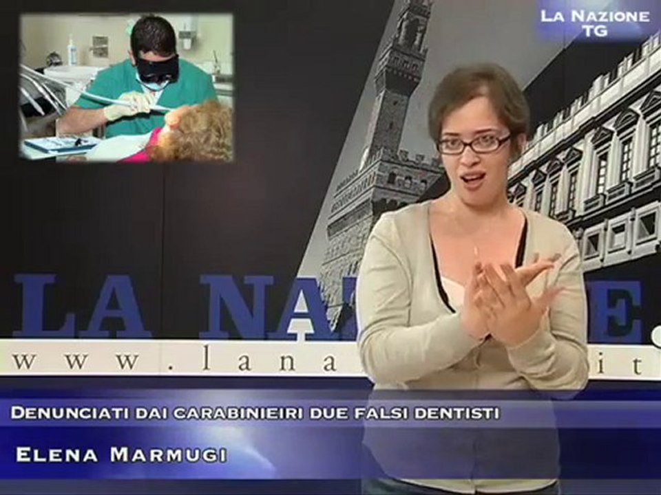 TG LIS La Nazione