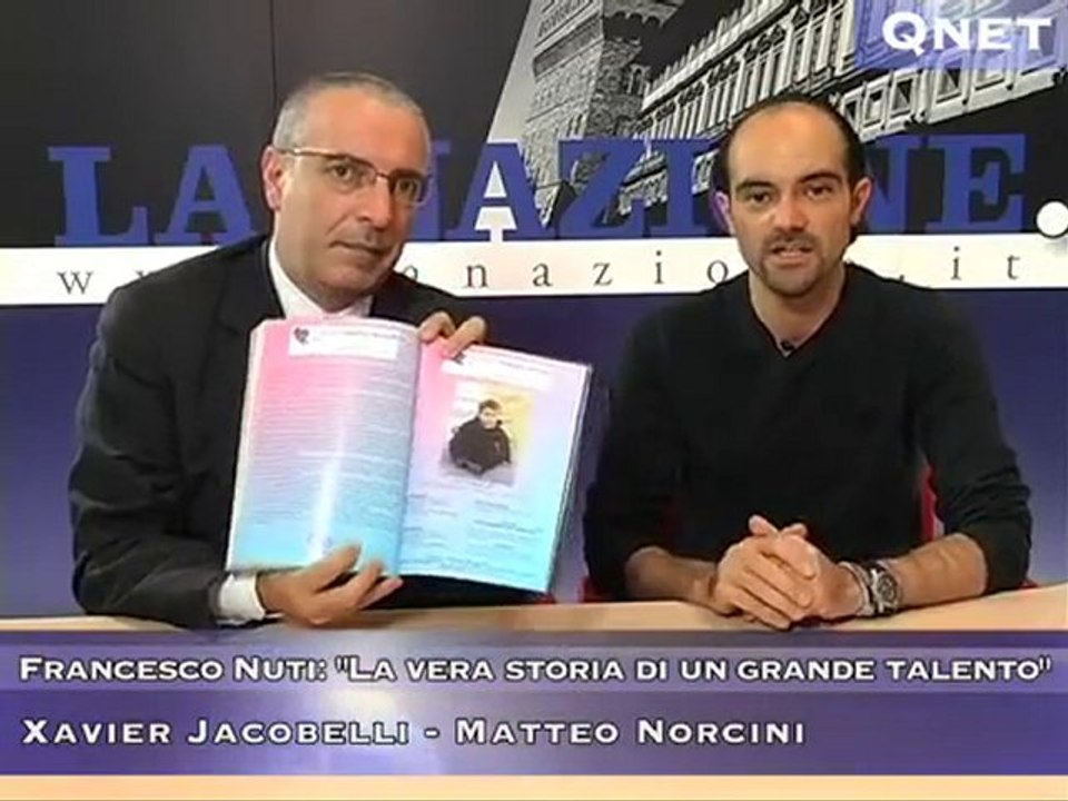 Francesco Nuti: "La vera storia di un grande talento"