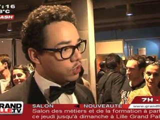 Victoires de La Musique 2011 : Ben / Abd Al Malik