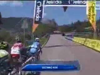 Trofeo Melinda 2010 - Final kilometers