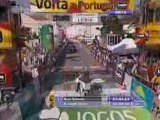 Volta a Portugal 2010 - Stage 9 - ITT final riders