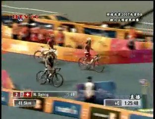 2007 Beijing Triathlon World Cup