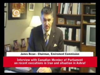 Interview of Canadian MP with INTV on Iran and As