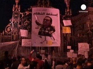 El gobierno egipcio amenaza con la intervención del...