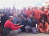 Les manifestations anti-Moubarak s'amplifient en province