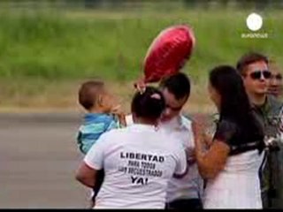 Colombie : les Farc libèrent un nouvel otage